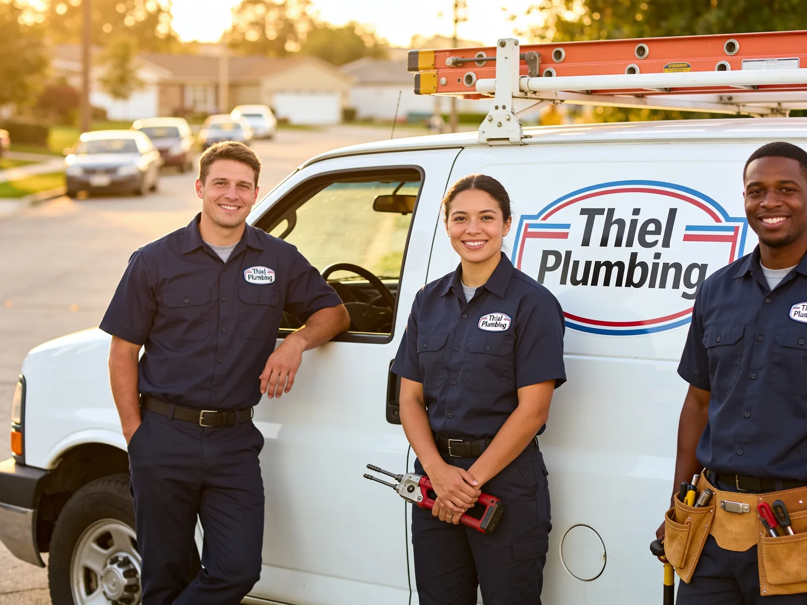 Plumber company in Dardanelle, AR